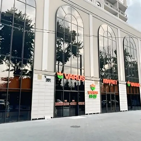 Avinion 2 біля моря 1 поверх
