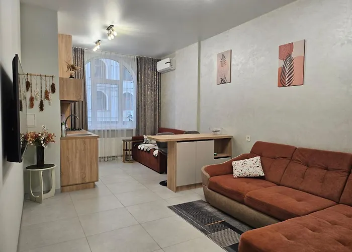 Apartment Avinion 2 у моря Odesa