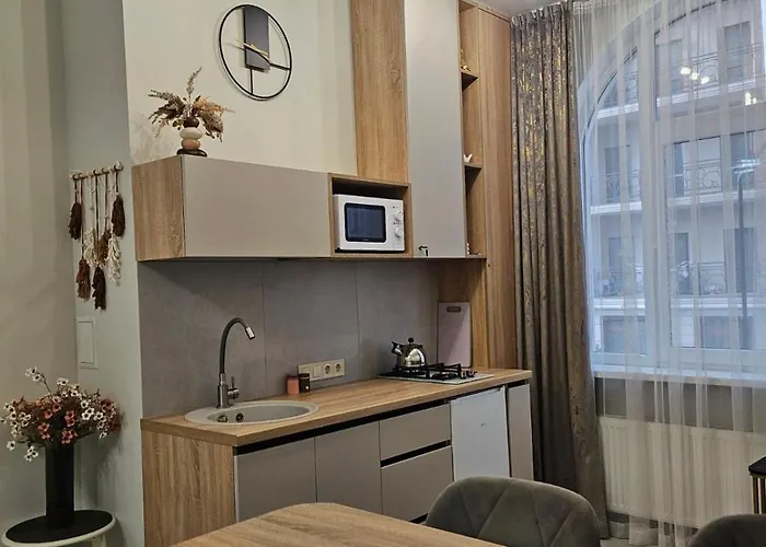 Avinion 2 у моря Apartment