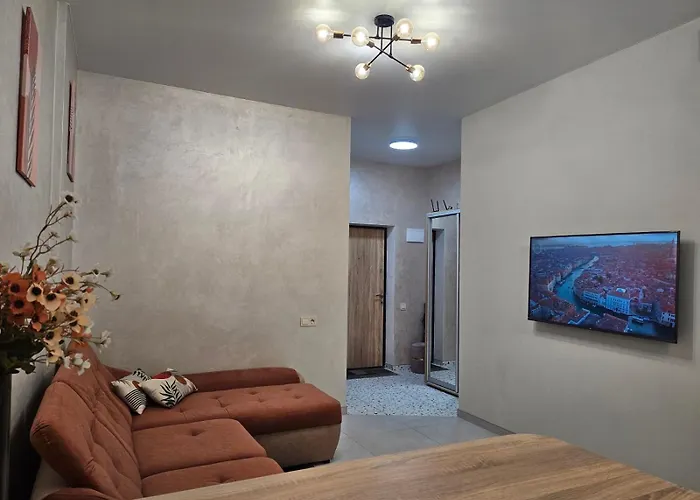 Apartment Avinion 2 у моря *