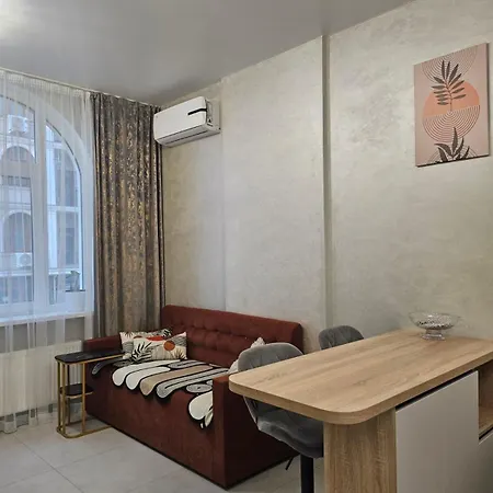 Avinion 2 у моря Odessa